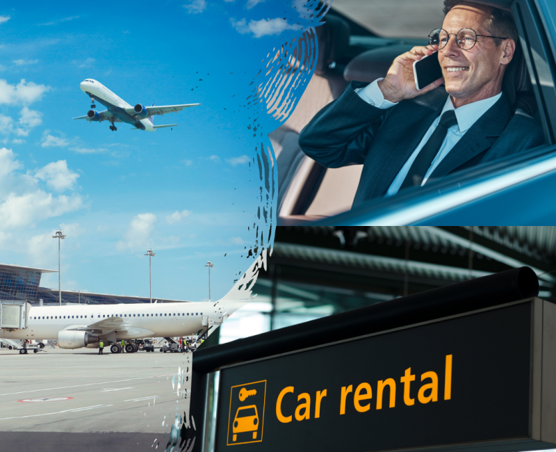 airport transfer Car Rental